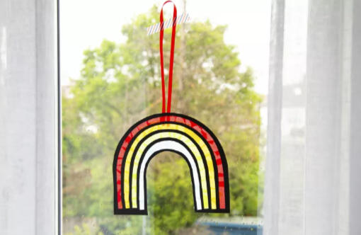 Rainbow Sun Catcher